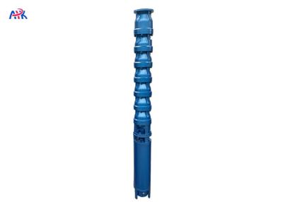 中国 25m3/H 98m 11kw 15hpの移動の深い井戸の浸水許容ポンプ 販売のため