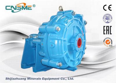 中国 800-1550rpm 4/3E-HHに与えるフィルター出版物のための高いヘッド遠心スラリー ポンプ 販売のため