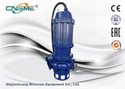 China Bomba submergível elétrica da pasta 220V/380V para o setor mineiro Quarrying de dragagem à venda