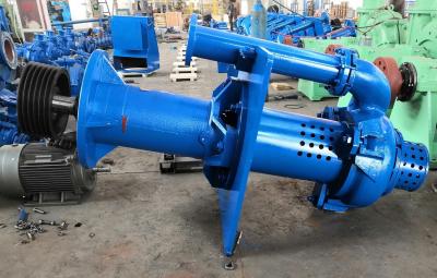 China Da bomba submergível vertical da pasta do poço aberto cor azul alta RAL5015 de Chrome A49 à venda