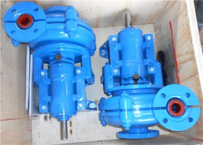 China Bomba centrífuga resistente horizontal minera de la mezcla en venta