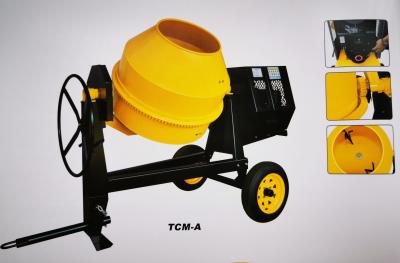 Κίνα Ηλεκτρική κατασκευή μηχανών 7.5HP συγκεκριμένων αναμικτών CE μέσου μεγέθους προς πώληση