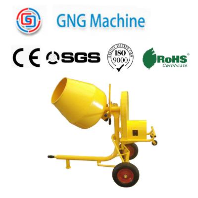 China Tipo misturador concreto portátil do carrinho de mão de Mini Concrete Mixer Machine 140L à venda