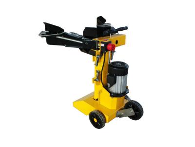 Chine Diviseur en bois de alimentation automatique de rondin de burineur en bois de l'essence 9HP à vendre