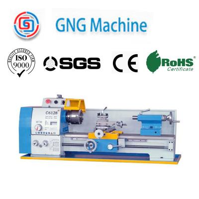 China Máquina de oposição do torno do banco do desgaste manual do torno do metal do CNC de Mini Precision à venda