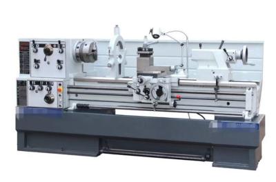 China Slijtage die tegen Machine 1500mm verzetten zich van de Metaaldraaibank Cilindrische Oppervlakte Te koop