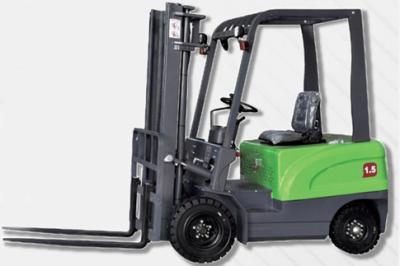 China Construction Project Warehousing And Transportation Electric Forklift for sale