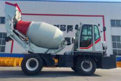 China Cement/Concrete Mixer Truck for sale