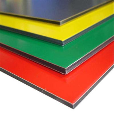 China ACP Aluminum Composite Sandwich Panel for sale