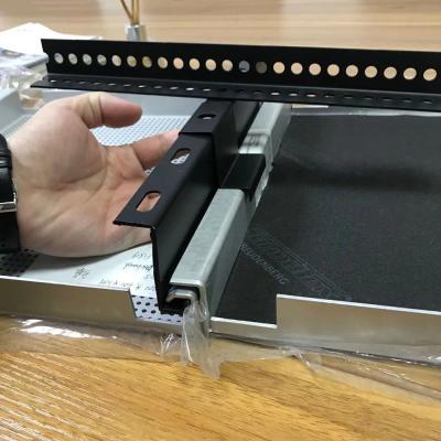 China 0.7-2.5mm Powder Coated Drop Ceiling Accessories Galvanized Steel for sale