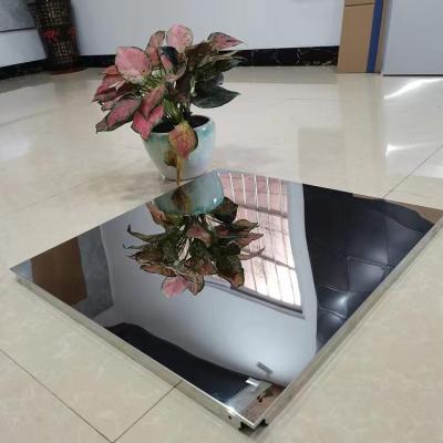China SS316 Stainless Steel Ceiling Panel Polished Surface 0.4mm-0.5mm for sale