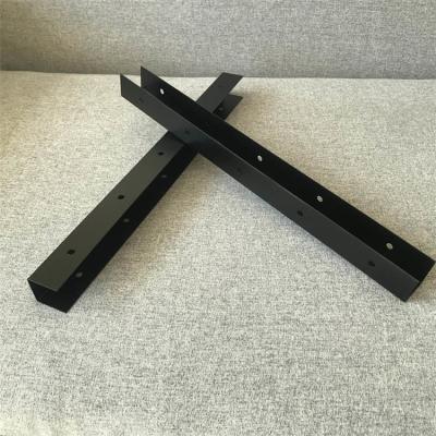 China 40x40 Perforated Channel Suspended Ceiling Accessories C Carrier For Baffle Ceiling for sale