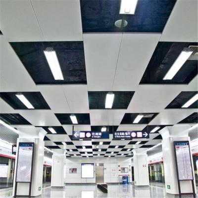 China Facade Aluminium Honeycomb Composite Panel Powder Coated 0.6mm for sale