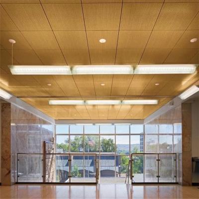 China Micro Perforated Composite Sandwich Panel Aluminum Honeycomb Heat Transfer for sale