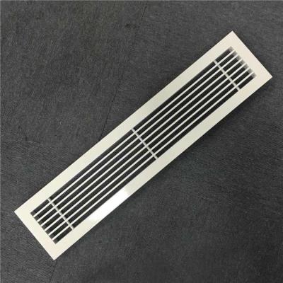 China Retângulo de alumínio expulso linear do difusor 300x600mm do ar do teto à venda