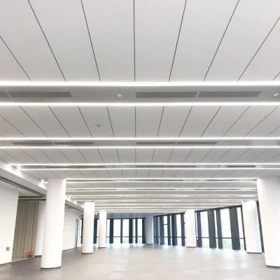 China painel mineral da fibra do teto à prova de som acústico da espessura de 35mm para o escritório à venda