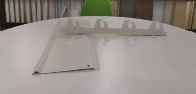 China 200x3000mm Aluminum Metal Ceiling B Screen 0.5mm Thickness for sale