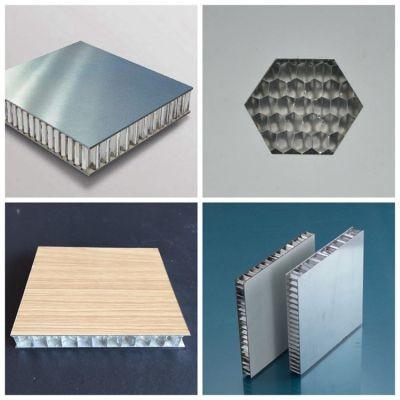 China 16mm Aluminum Honeycomb Panel Thermal Insulation Stable for sale