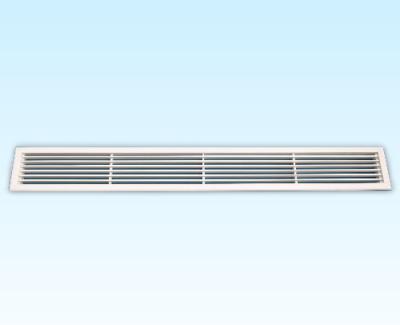China 300x300mm Aluminum Air Diffuser Fireproof Waterproof Light Weight for sale