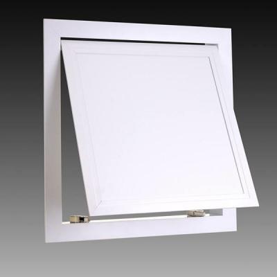 China 30mm Height Sound Absorption Aluminum Access Panel For Metro Station for sale
