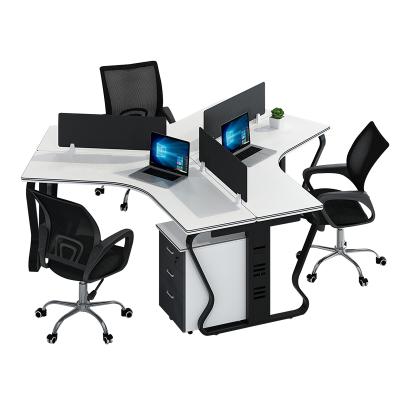 China Modern And Simple Convertible Plant Can Be Spliced Work Office Desk for sale