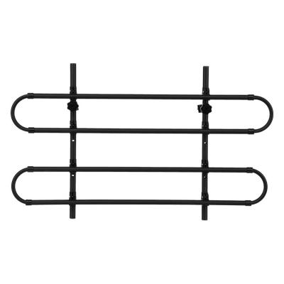 China Hot Selling High Quality Metal Car Dog Barrier Adjustable Universal Universal For Toyota Highlander Pet Fence for sale