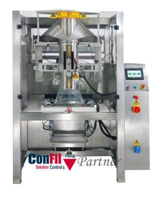China 60bpm de verticale Vorm vult Verbindingsmachine 820mm 850 kg Te koop