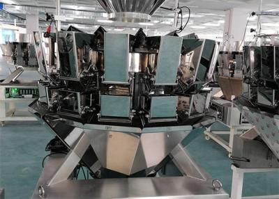 China Pesador automático de um Multihead de 1000 gramas com aleta dobro FH à venda