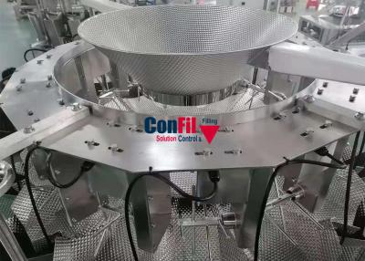 China Cabeça automática da máquina de peso 14 da cabeça do IP 63 multi à venda