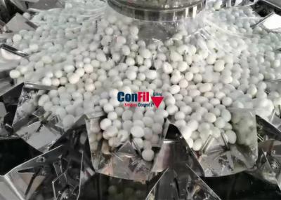 Chine Machine à emballer automatique de vide pour sauter fragile de nourriture d'oeuf de caille à vendre