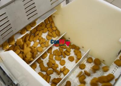 Китай Машина упаковки Weigher Multihead для системы упаковки замороженных продуктов VFFS панированых цыплят продается