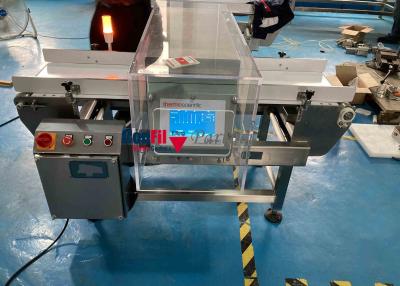 China 600mm het Metaaldetector van de Voedselverwerking voor Vers Voedsel Te koop