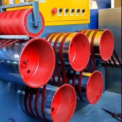 China Plastic Polypropylene PP Strap Band Extrusion Line Parallel Twin Screw For Auto Packaging for sale