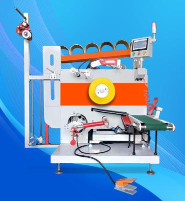 Κίνα 819mm 220V πλαστικά PP που δένουν τη μηχανή κουρδιστηριών με την οθόνη αφής PLC προς πώληση