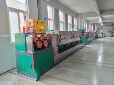 China Máquina de fabricación de correas de plástico de 50HZ en venta