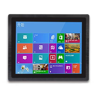 Cina Cassa in metallo 12.1 pollici 12 pollici tutto in un PC industriale touch screen tablet Android con GPIO WIFI6 in vendita