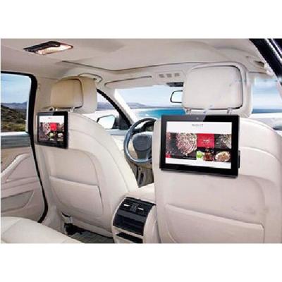 Κίνα Στο ταξί 10 ιντσών IPS LCD 4G WIFI Android Ψηφιακές διαφημίσεις προς πώληση