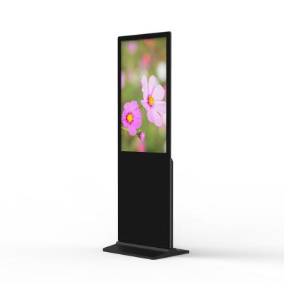 China Display de publicidad digital LCD de pantalla táctil de 43 pulgadas en venta