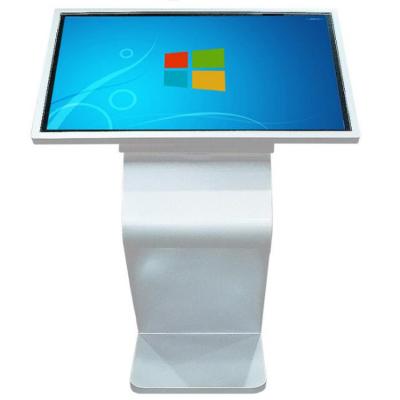 China 49 polegadas capacitivo touch screen LCD horizontal de auto-atendimento quiosque 16:9 à venda