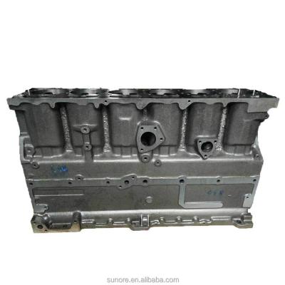China Crawel Excavator China Manufactures 3066 S6K Cylinder Diesel Engine Block For Excavator Engine Parts for sale