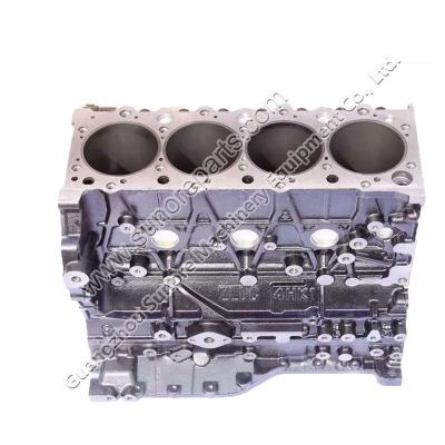 China Crawel Excavator China Manufactures Reliable Quality Cylinder Block For 4HK1 6HK1 6BD1 for sale