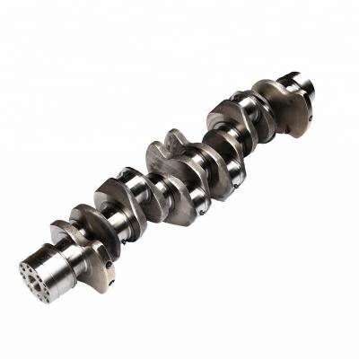 China Building Machinery Engine Forged Steel Isuzu 6hk1 Engine Crankshaft 8-94396737-4 For ZAX360-6 ZAX360-3G for sale