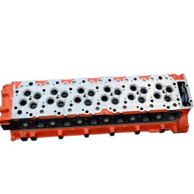 China ZAX330-3 Excavator Diesel Engine 6HK1 Cylinder Head For ZAX330-3, Excavator Diesel Engine Parts, ZX330-3 Engine Cylinder Head 8976026870 for sale