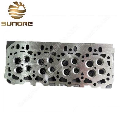 China Excavator Good Quality Excavator Diesel Engine Parts 4TNV98 Cylinder Head 129907-07900 for sale