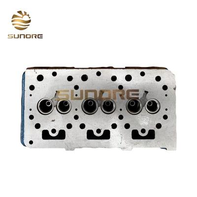 China Factory excavator kubota D902 parts cylinder head for sale for sale