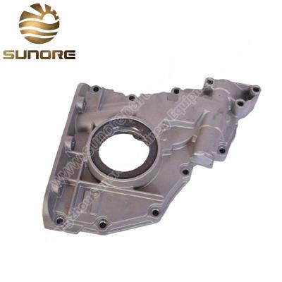 China Excavator Diesel Engine Parts TCD6L2013 4V Oil Pump For DEUTZ 04905476 04904956 04902186 for sale
