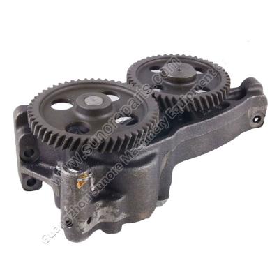 China Irrigation and agriculture low pressure diesel engine OIL PUMP for Mitsubishi 6D22 ME120351 for sale