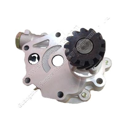 China Excavator OEM 15010-50T00 Excavator Engine Parts FD33 Diesel Engine Oil Pump For EX60-1 for sale