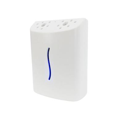 China Guanglei Outdoor Hot Sale Portable Mini Necklace Air Cleaner Purifier Dust Smoke Collector for Personal Use for sale