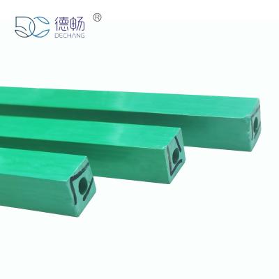 Chine PVC/PE Polar Cutting Sticks Plastic Polar Stick Cutting Stick For Cutting Machine à vendre